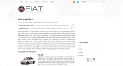 Desktop Screenshot of fiatia.com